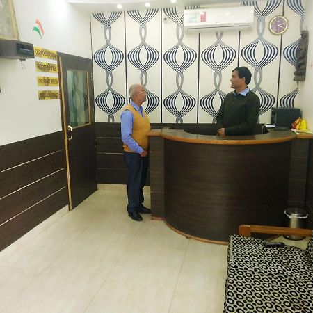Hotel Patliputra Gautam 파트나 외부 사진